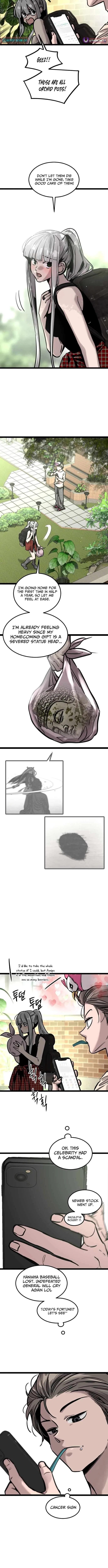 The Cloud Dream of the Nine – Zero Chapter 28 – Page 10
