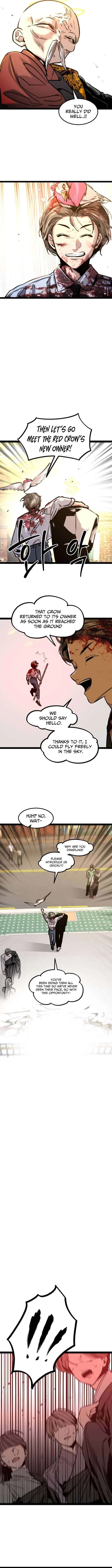 The Cloud Dream of the Nine – Zero Chapter 27 – Page 5