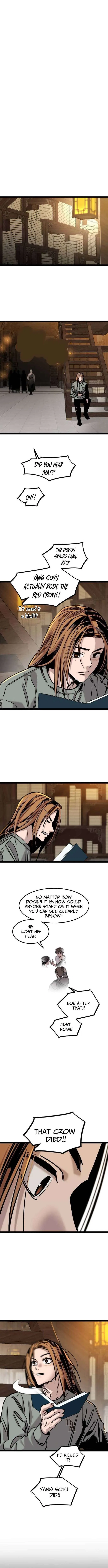 The Cloud Dream of the Nine – Zero Chapter 27 – Page 7