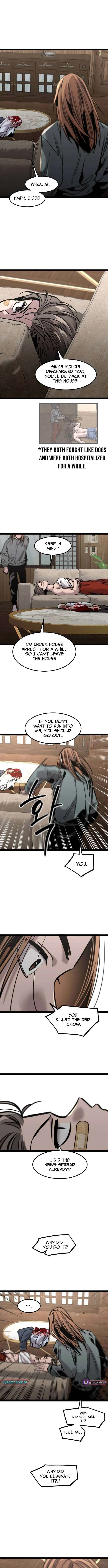 The Cloud Dream of the Nine – Zero Chapter 27 – Page 9