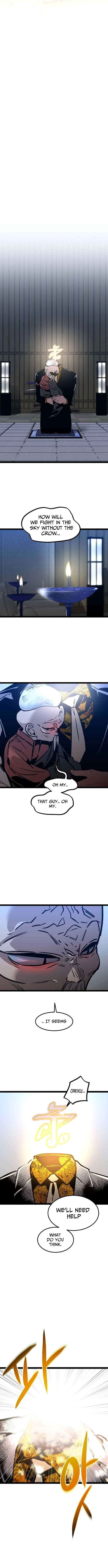 The Cloud Dream of the Nine – Zero Chapter 27 – Page 14