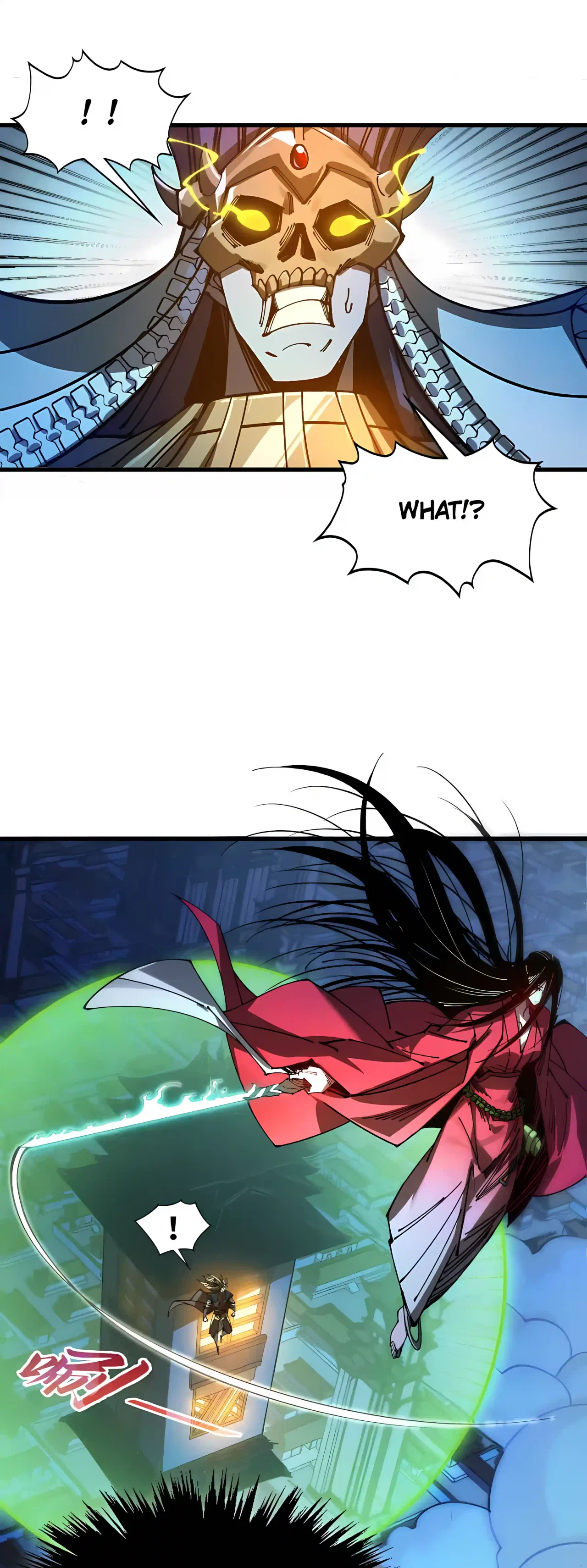 The Ultimate of All Ages Chapter 546 – Page 5