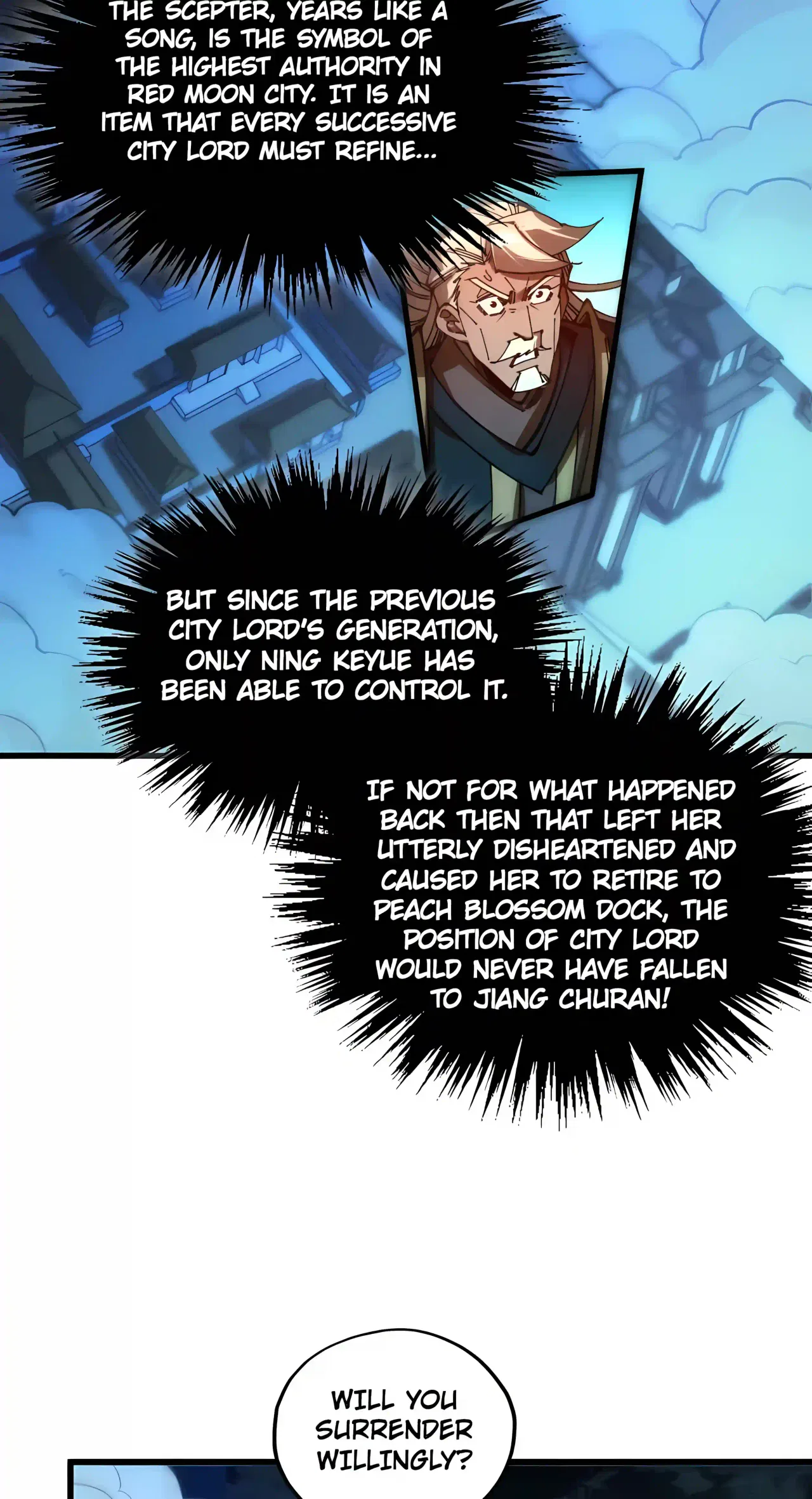 The Ultimate of All Ages Chapter 546 – Page 6