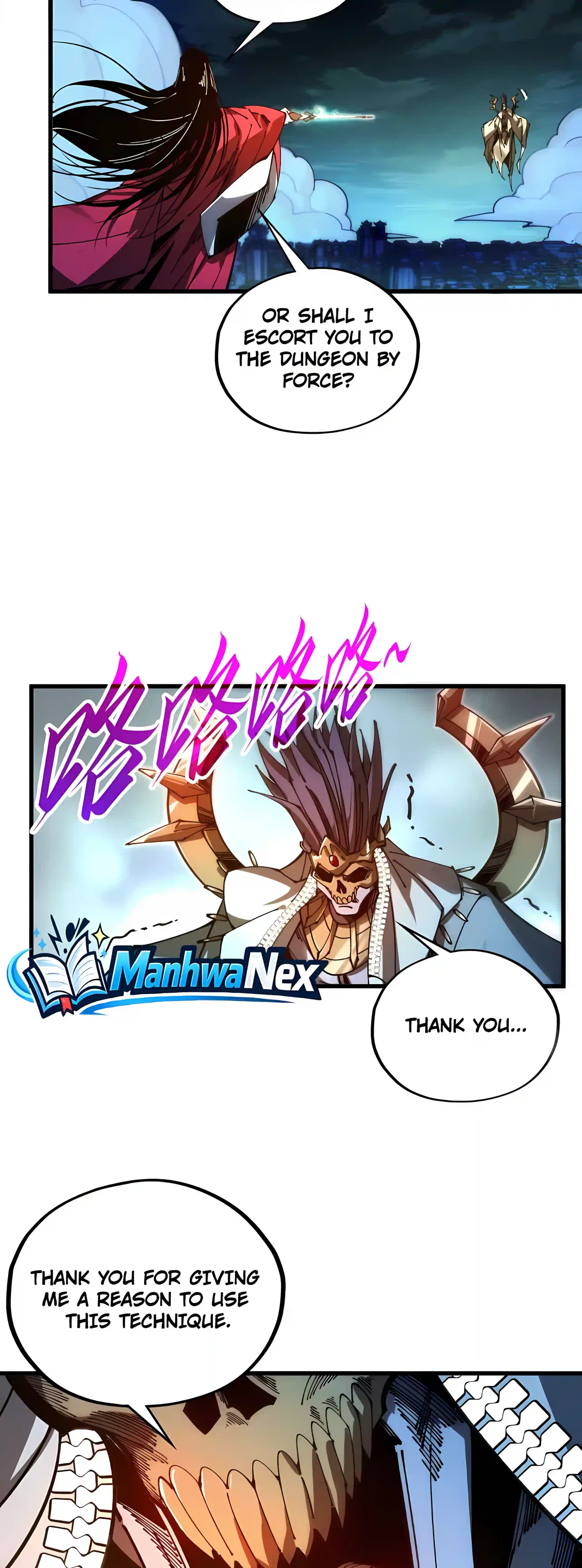 The Ultimate of All Ages Chapter 546 – Page 7