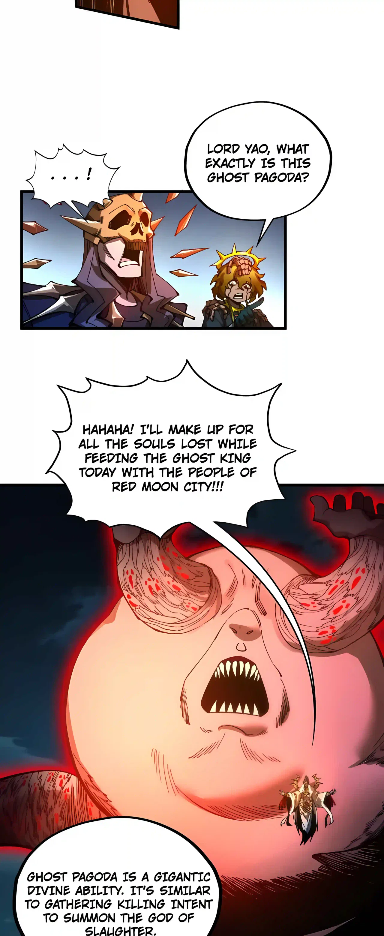 The Ultimate of All Ages Chapter 546 – Page 11