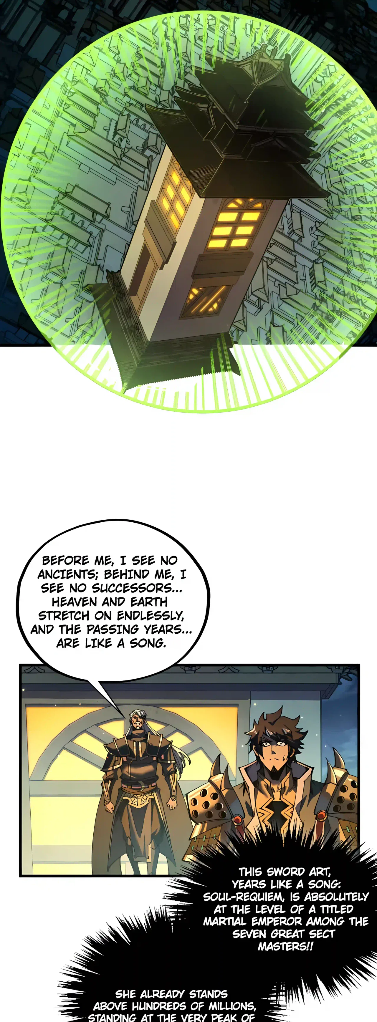 The Ultimate of All Ages Chapter 546 – Page 31