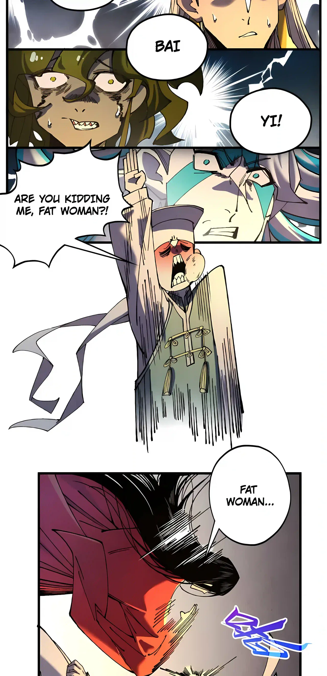 The Ultimate of All Ages Chapter 546 – Page 37