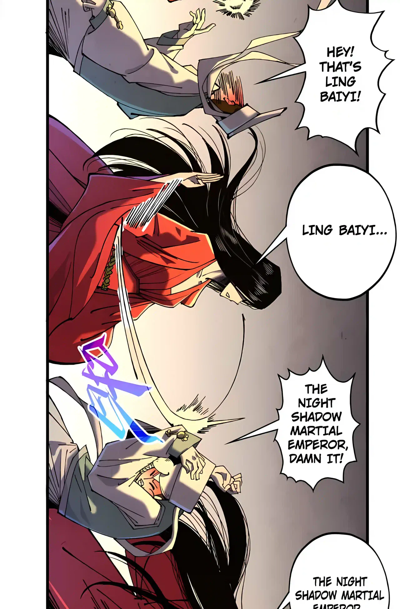 The Ultimate of All Ages Chapter 546 – Page 38