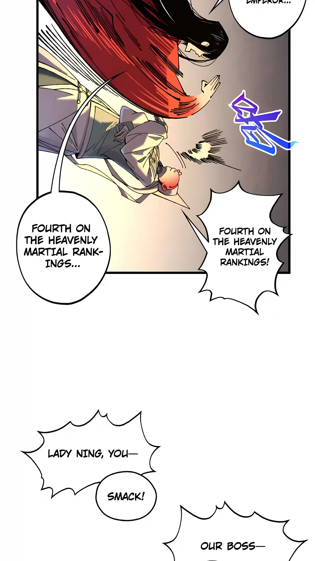 The Ultimate of All Ages Chapter 546 – Page 39