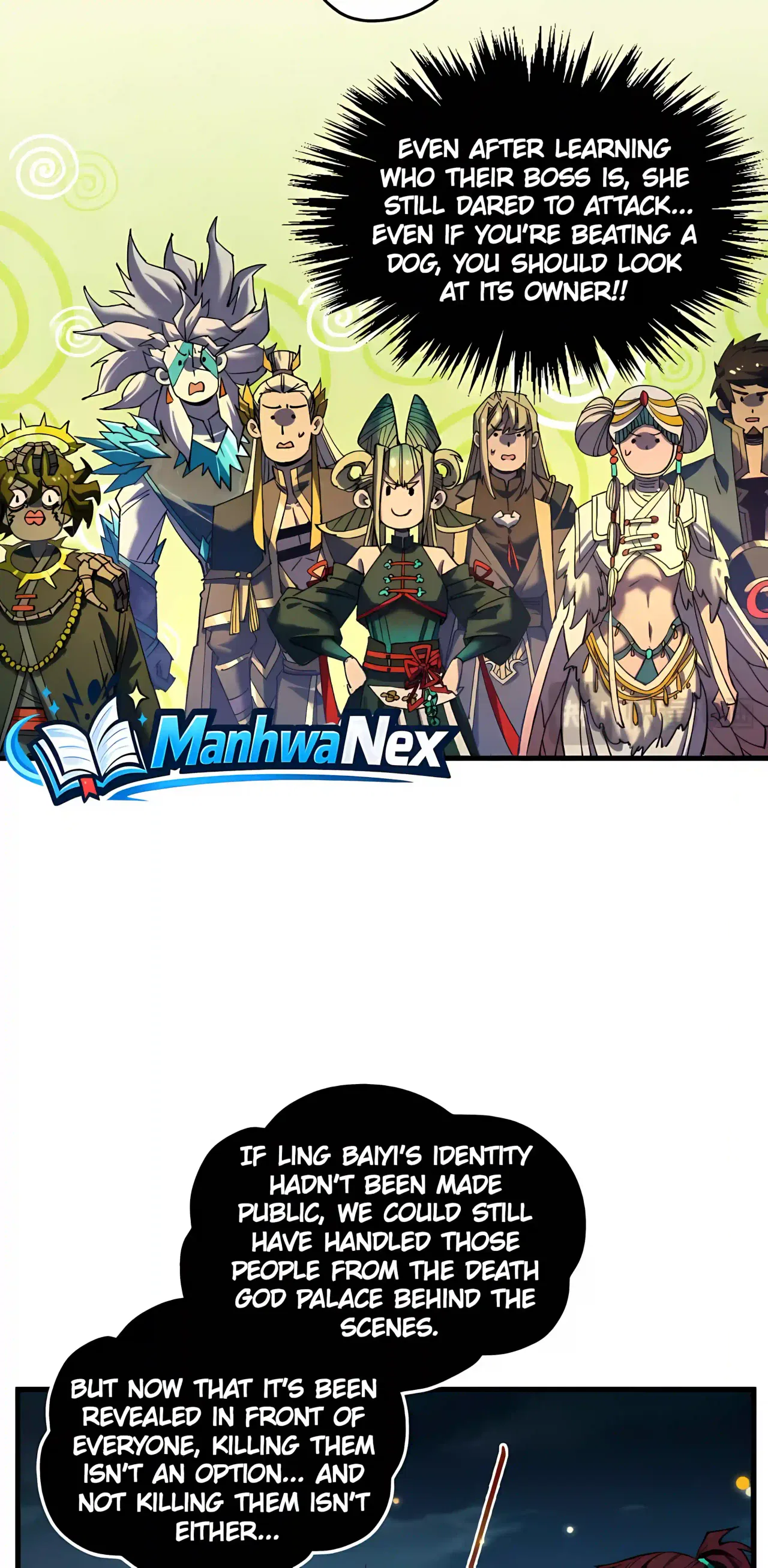 The Ultimate of All Ages Chapter 546 – Page 41