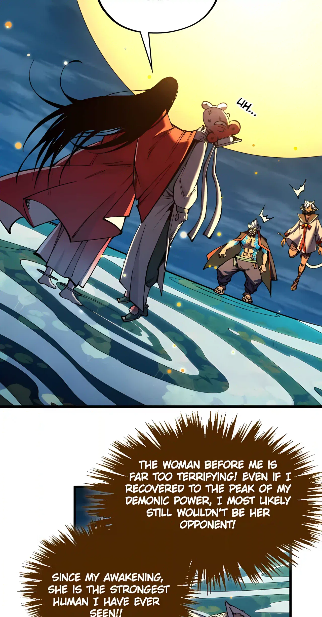 The Ultimate of All Ages Chapter 546 – Page 43