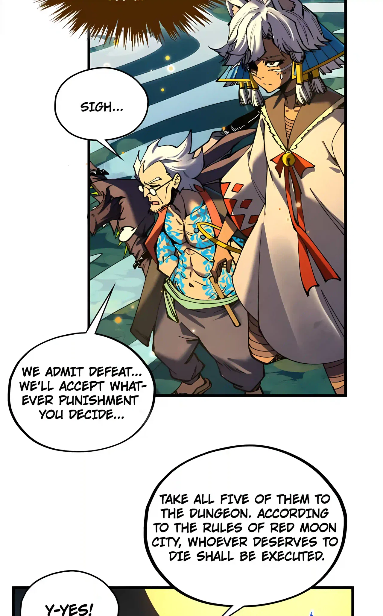 The Ultimate of All Ages Chapter 546 – Page 44