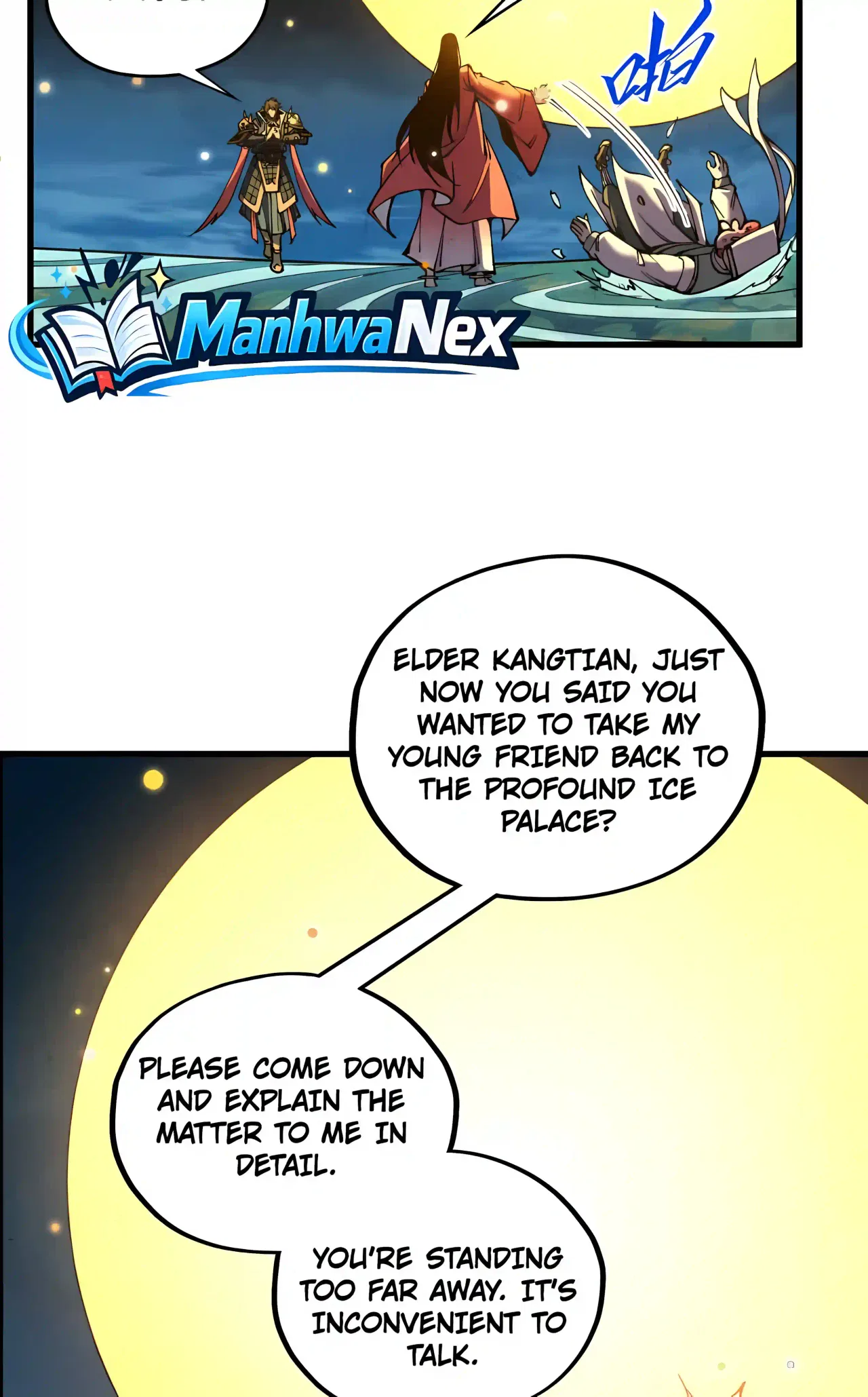 The Ultimate of All Ages Chapter 546 – Page 45