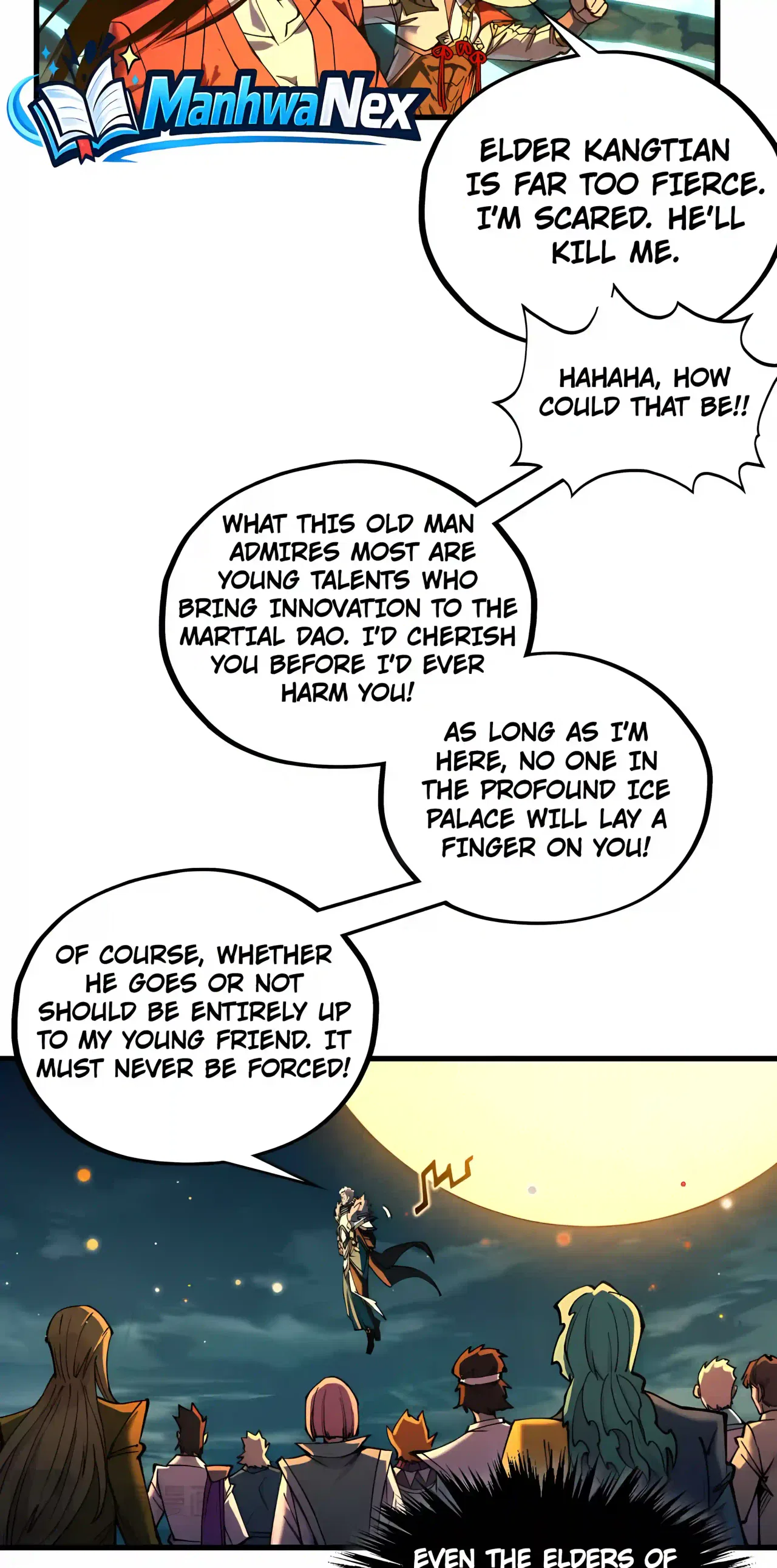 The Ultimate of All Ages Chapter 546 – Page 48