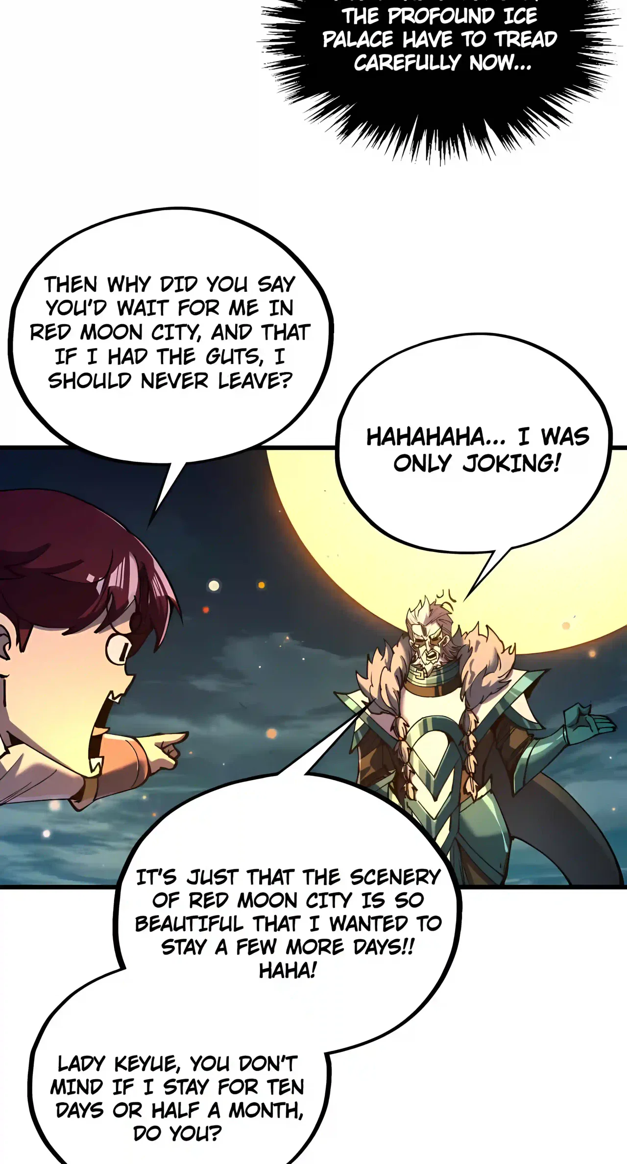 The Ultimate of All Ages Chapter 546 – Page 49