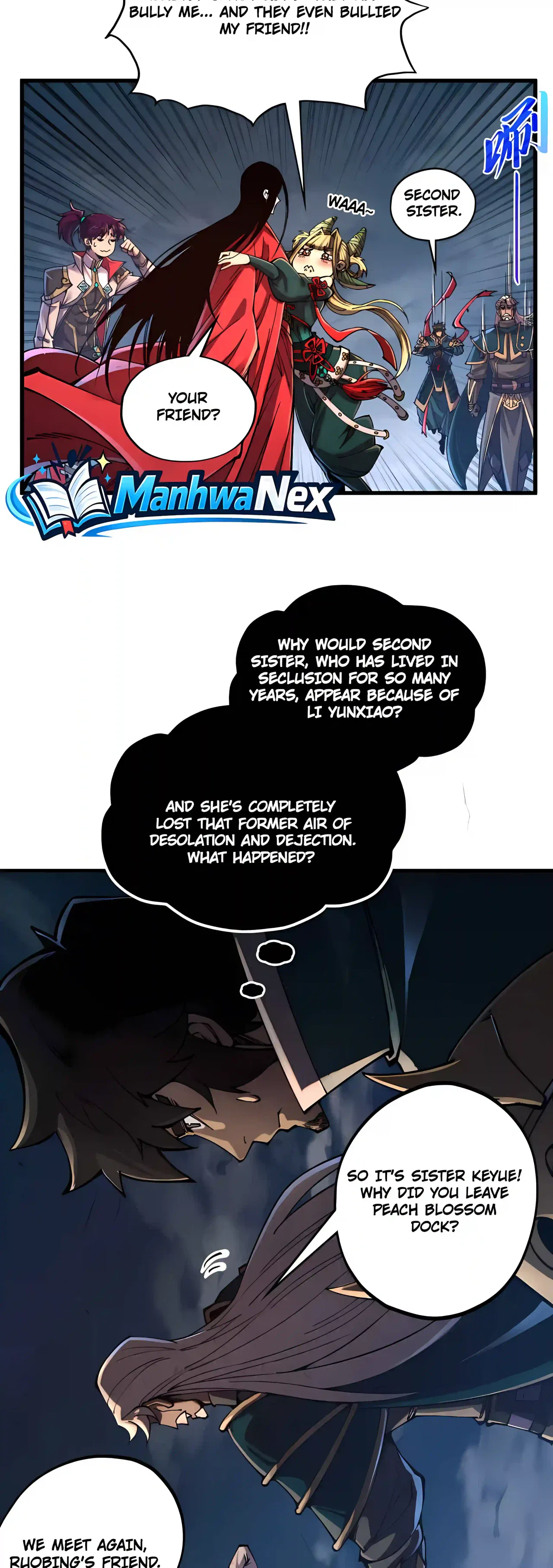 The Ultimate of All Ages Chapter 545 – Page 3