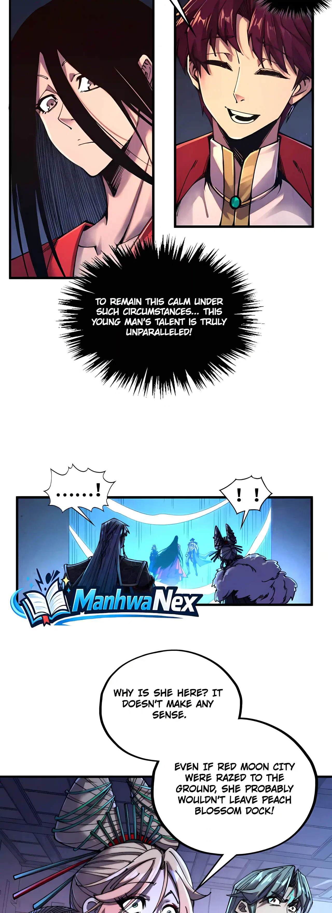 The Ultimate of All Ages Chapter 545 – Page 5