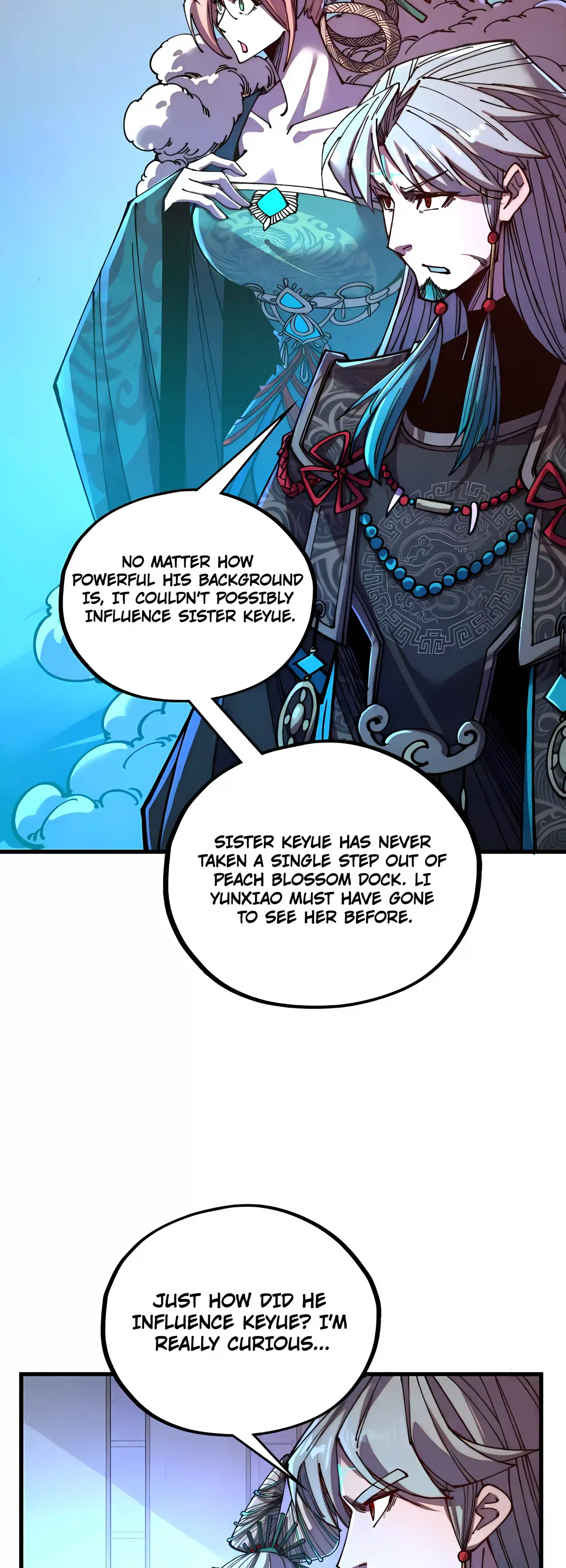 The Ultimate of All Ages Chapter 545 – Page 7