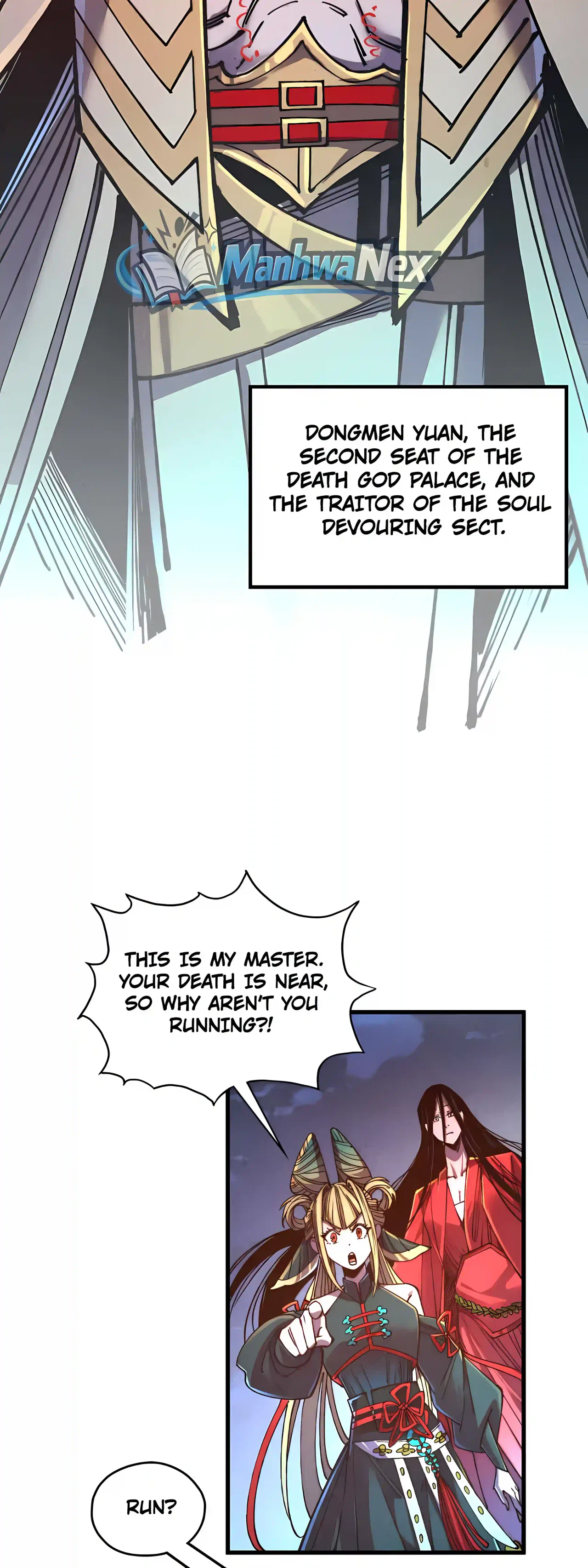 The Ultimate of All Ages Chapter 545 – Page 12