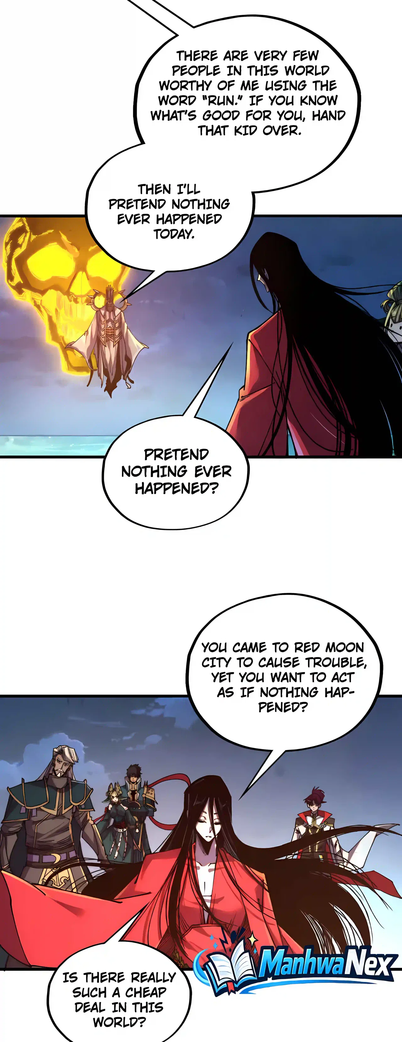 The Ultimate of All Ages Chapter 545 – Page 13