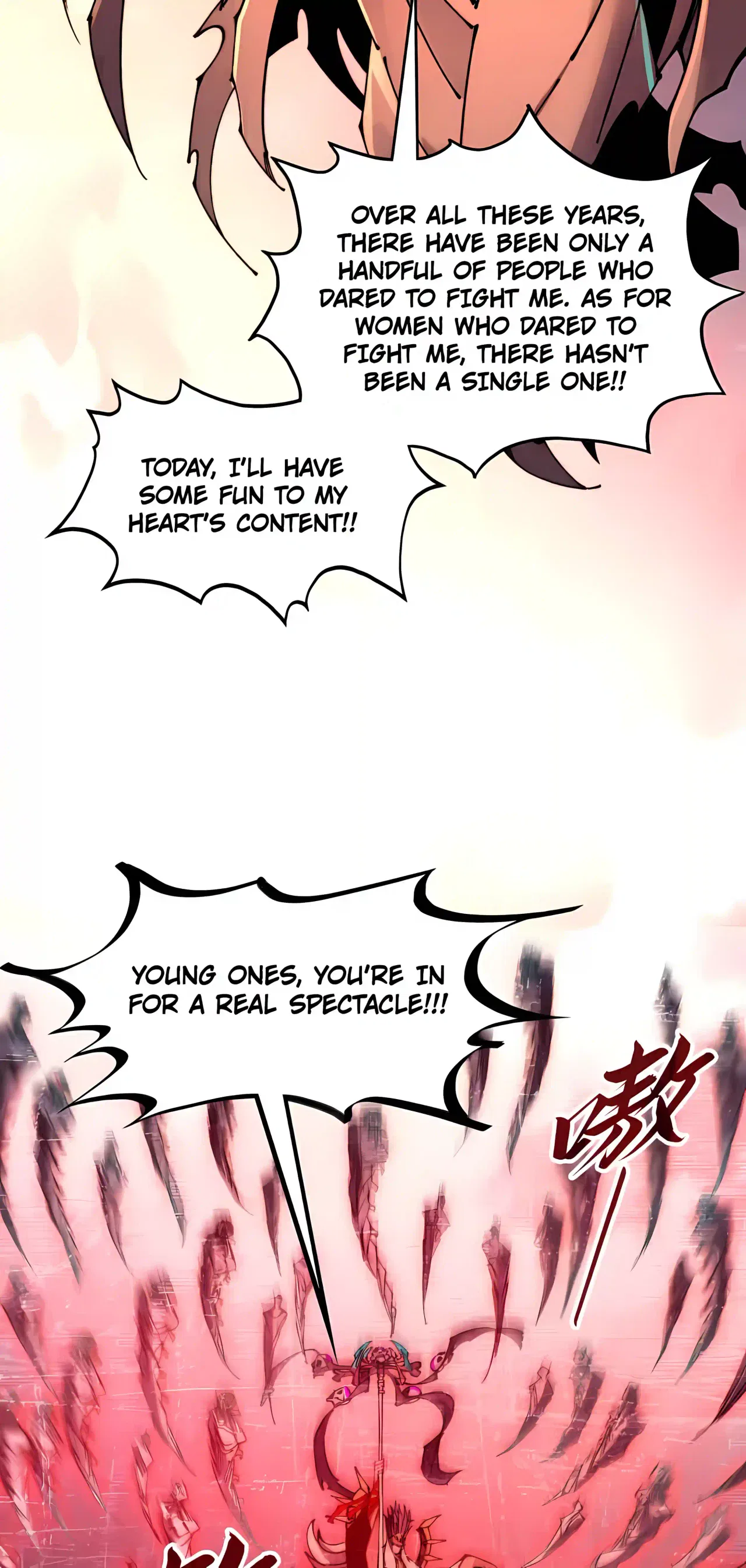 The Ultimate of All Ages Chapter 545 – Page 15