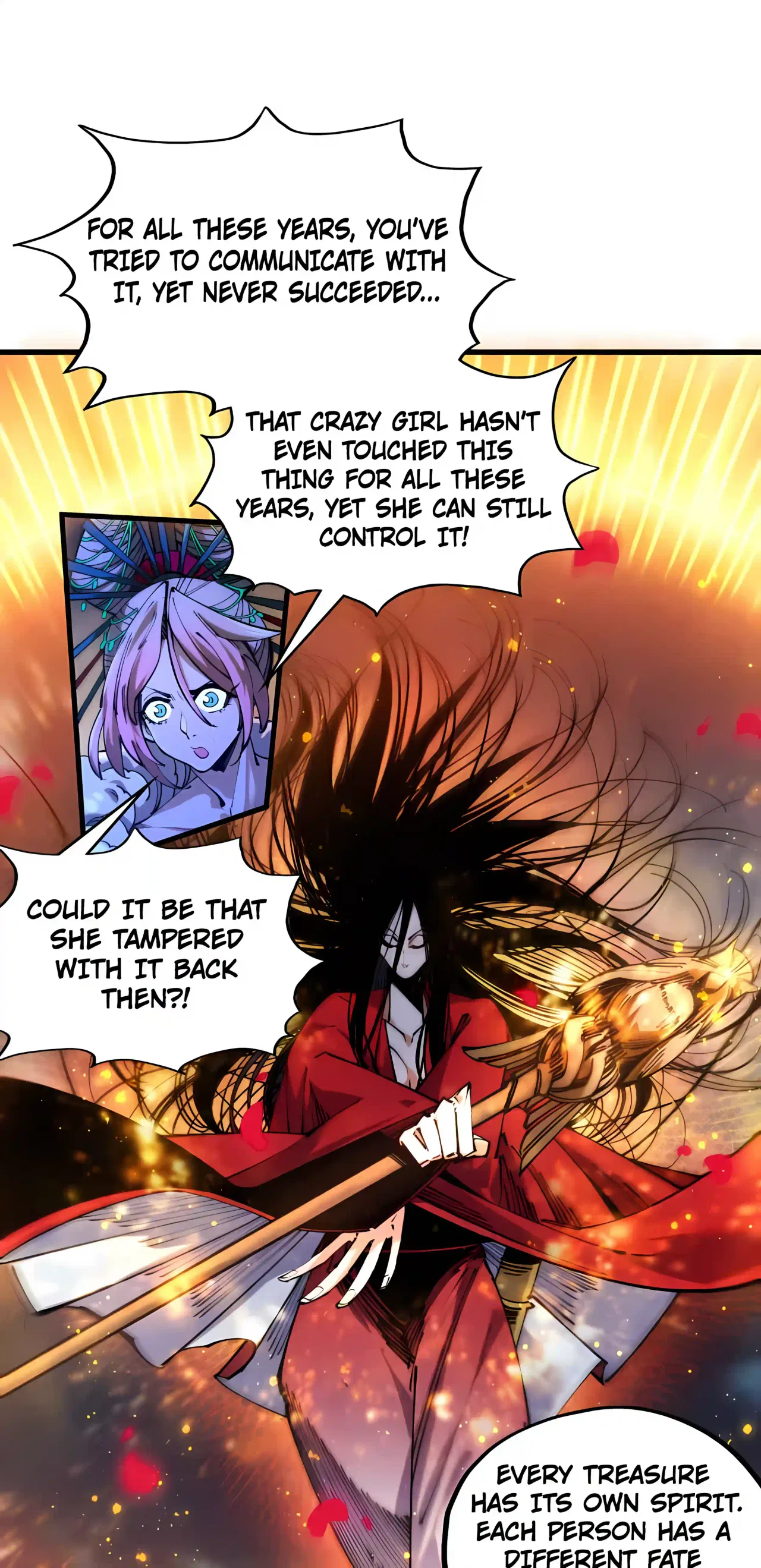 The Ultimate of All Ages Chapter 545 – Page 31