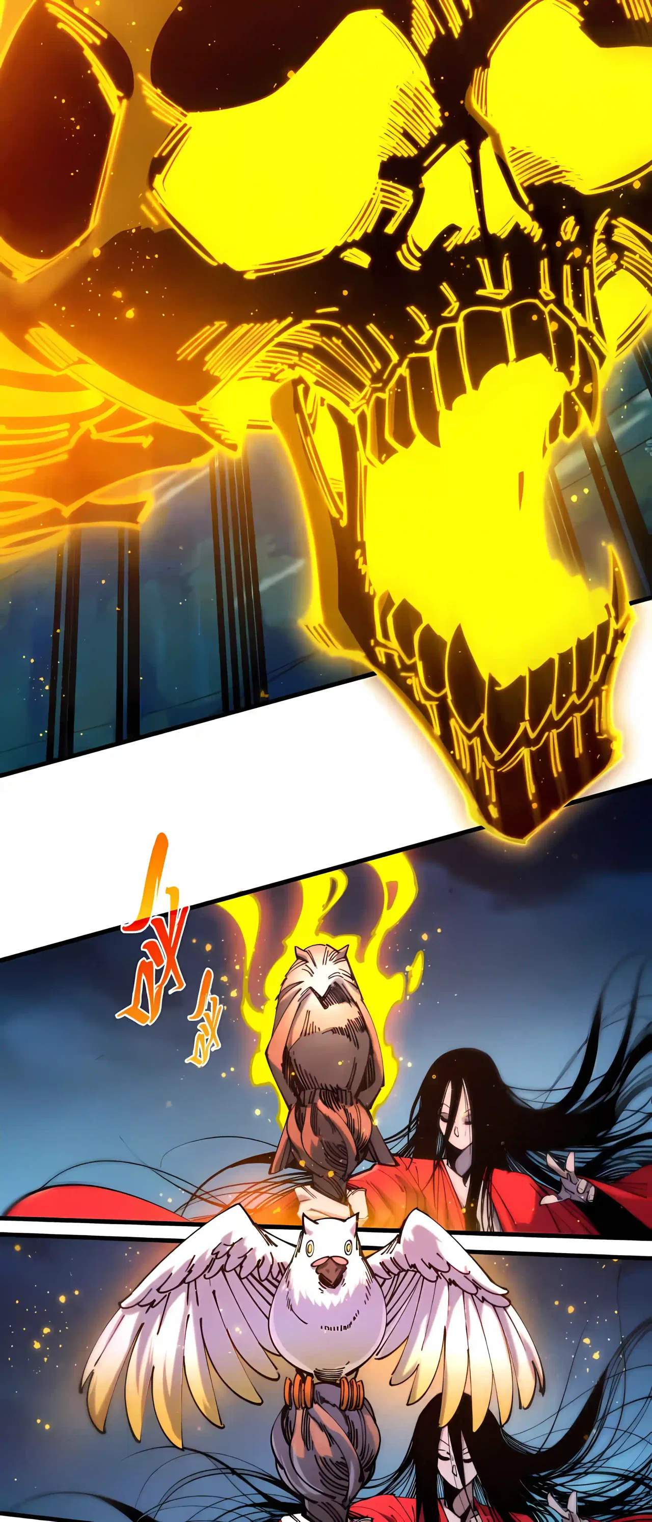 The Ultimate of All Ages Chapter 545 – Page 34