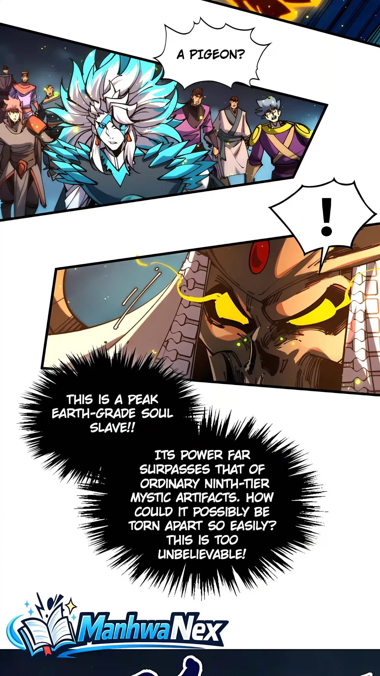 The Ultimate of All Ages Chapter 545 – Page 37