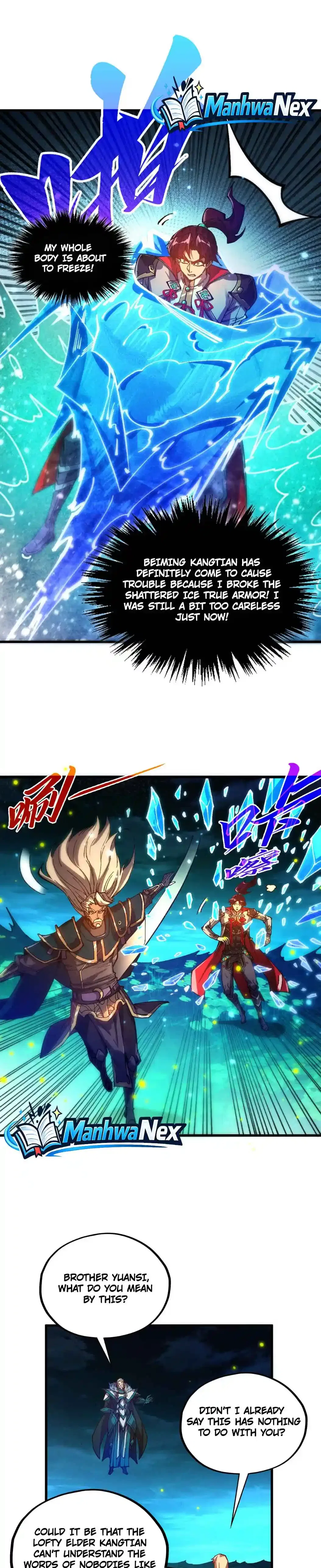 The Ultimate of All Ages Chapter 544 – Page 2