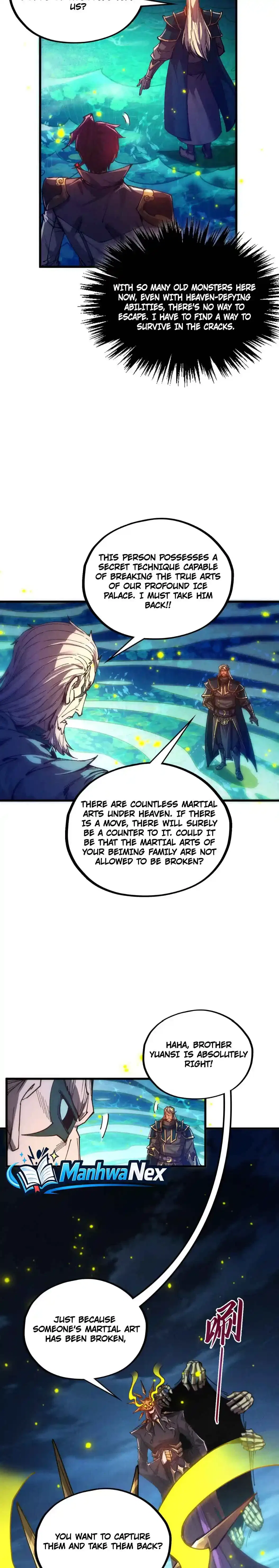 The Ultimate of All Ages Chapter 544 – Page 3