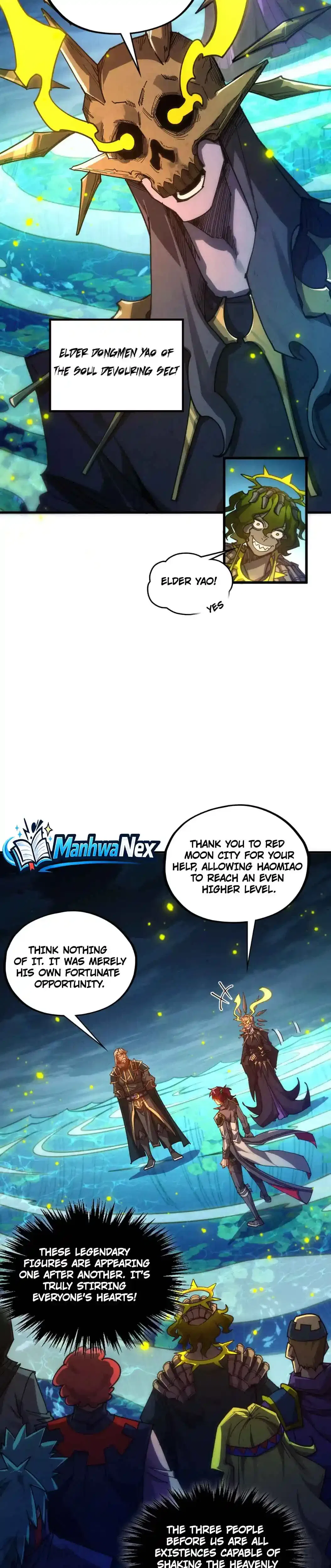 The Ultimate of All Ages Chapter 544 – Page 4