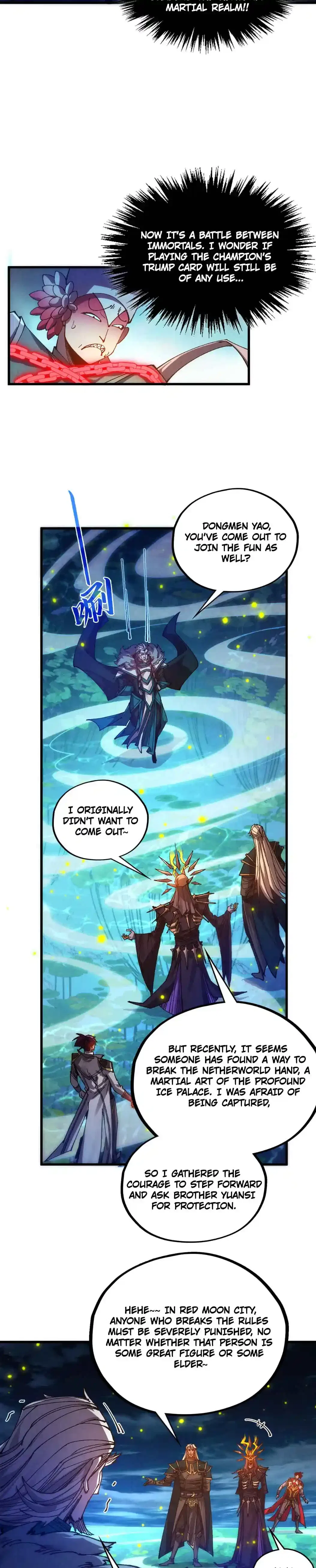 The Ultimate of All Ages Chapter 544 – Page 5