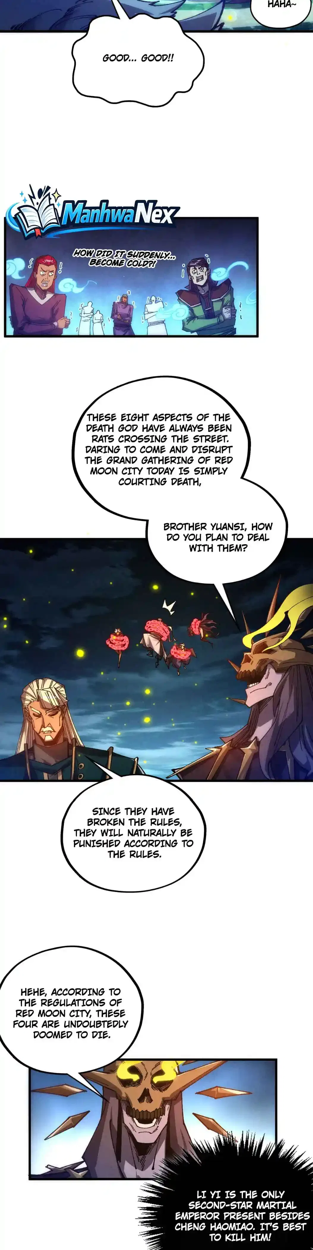 The Ultimate of All Ages Chapter 544 – Page 6