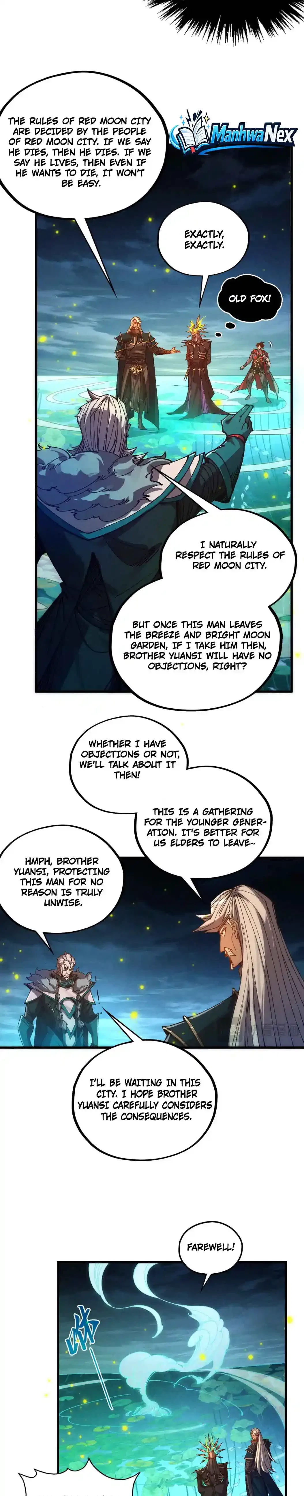 The Ultimate of All Ages Chapter 544 – Page 7