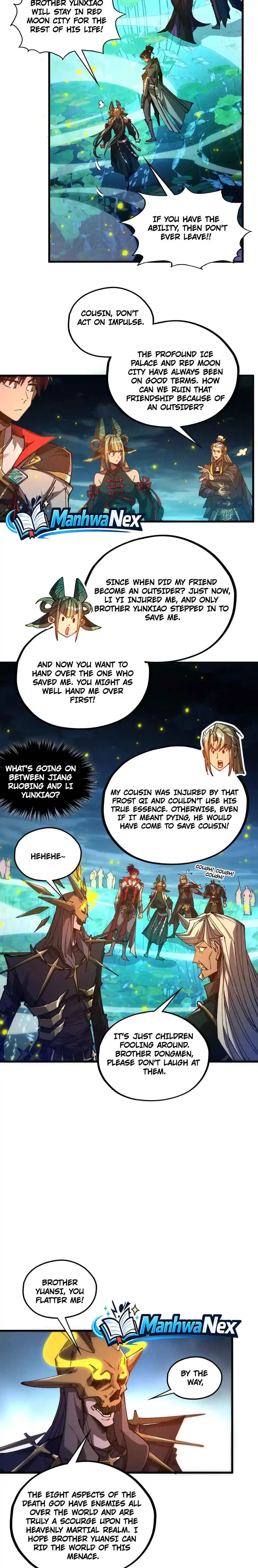 The Ultimate of All Ages Chapter 544 – Page 8
