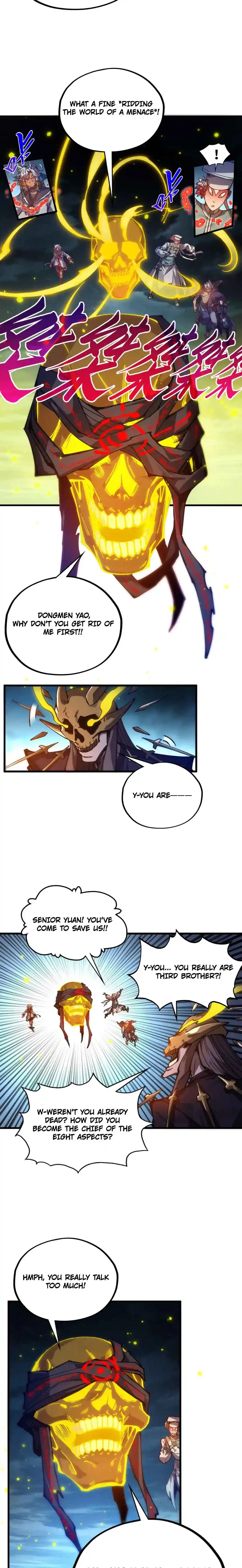 The Ultimate of All Ages Chapter 544 – Page 9