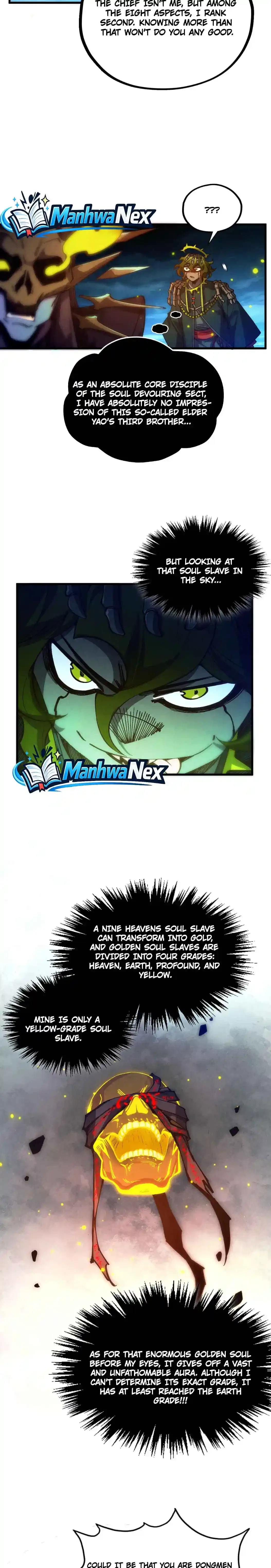 The Ultimate of All Ages Chapter 544 – Page 10