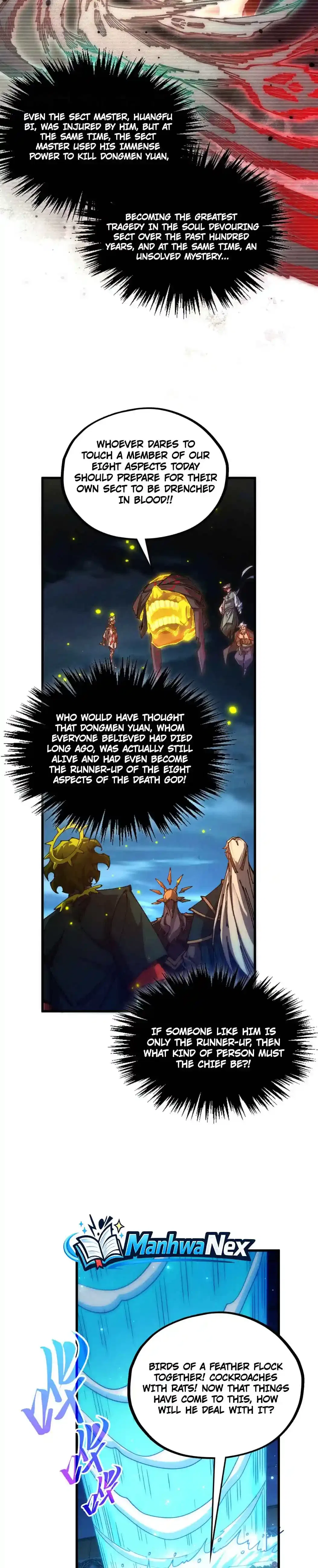 The Ultimate of All Ages Chapter 544 – Page 12