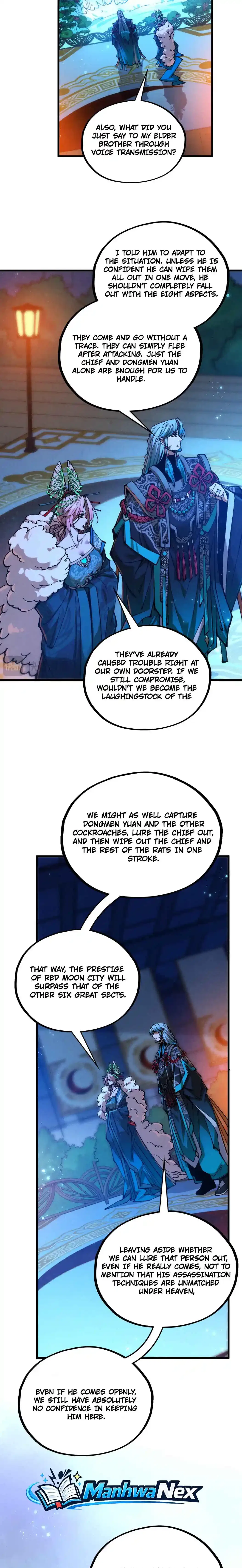 The Ultimate of All Ages Chapter 544 – Page 13