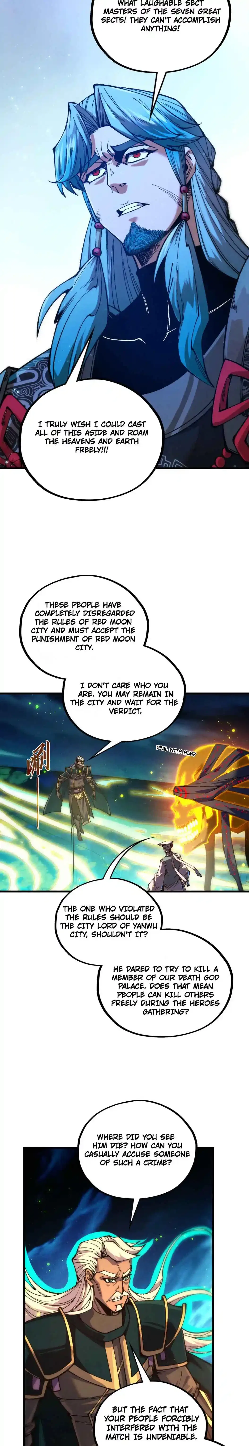The Ultimate of All Ages Chapter 544 – Page 14