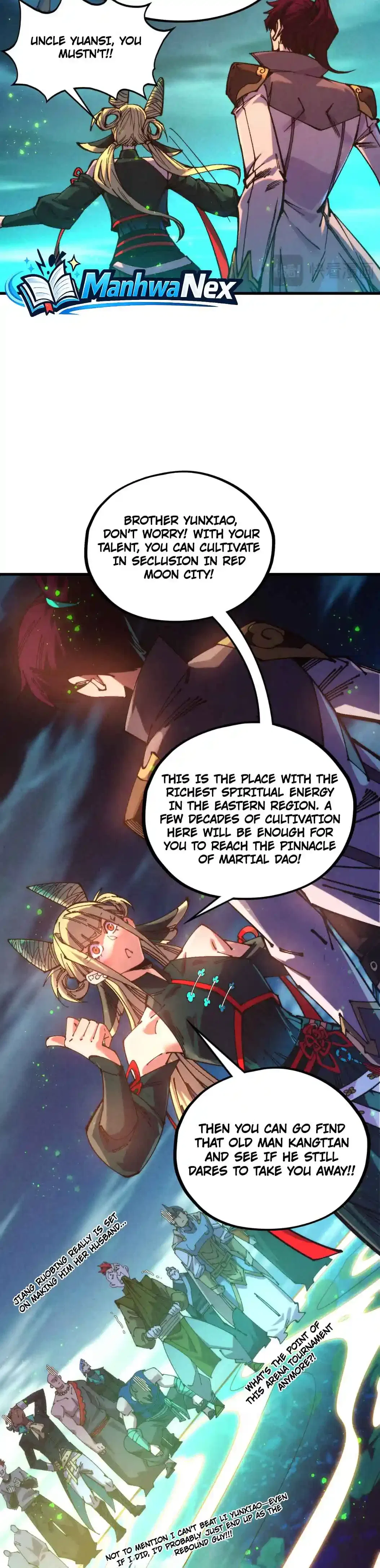 The Ultimate of All Ages Chapter 544 – Page 16