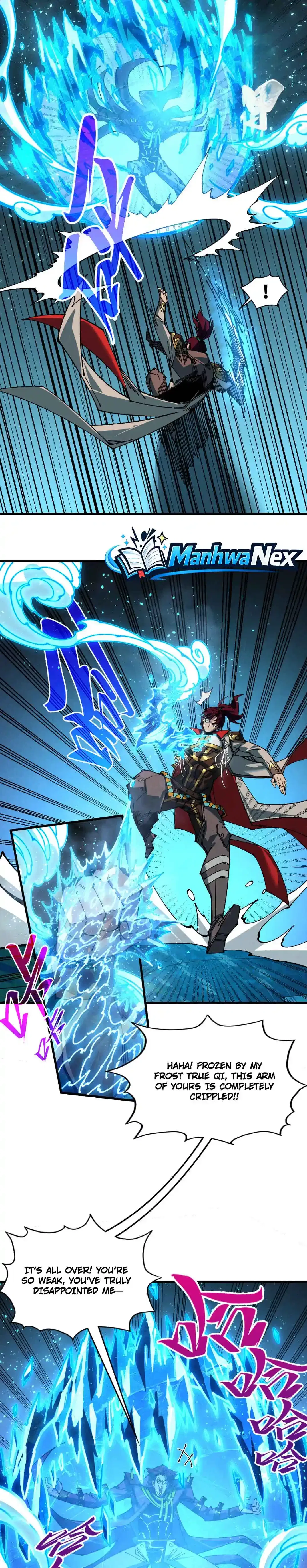 The Ultimate of All Ages Chapter 543 – Page 4