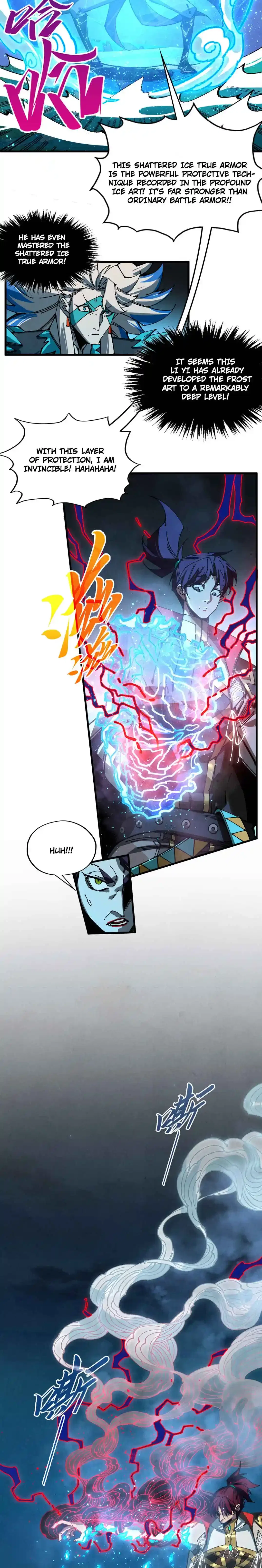 The Ultimate of All Ages Chapter 543 – Page 5
