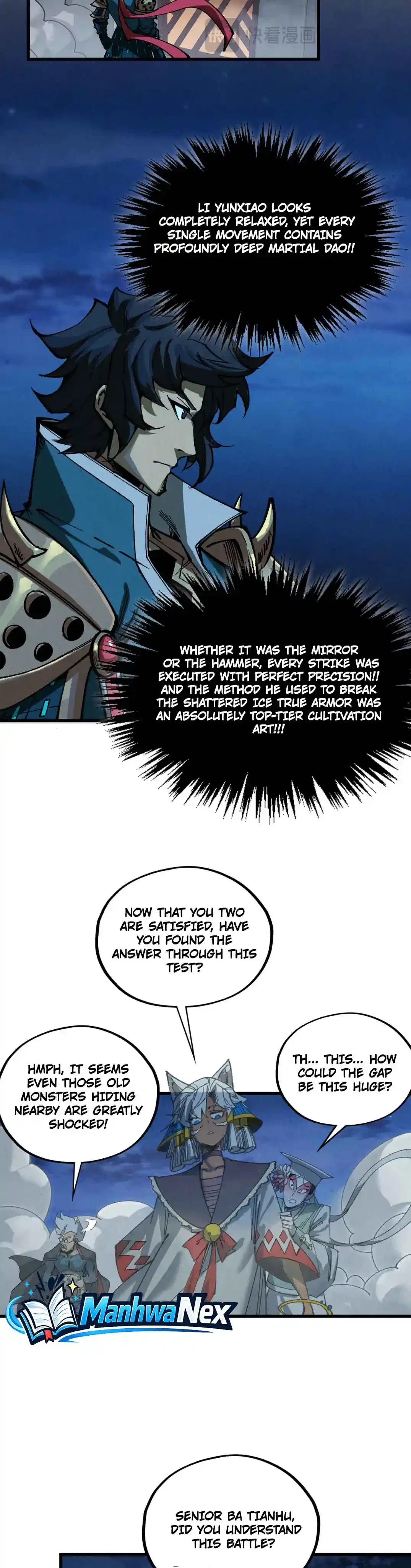 The Ultimate of All Ages Chapter 543 – Page 10