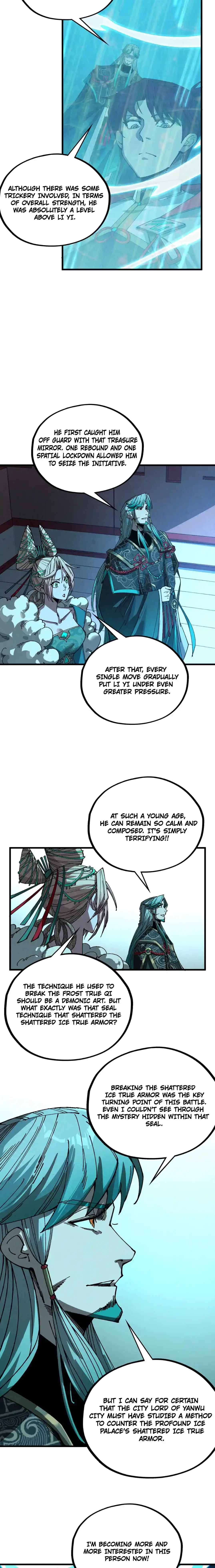 The Ultimate of All Ages Chapter 543 – Page 12