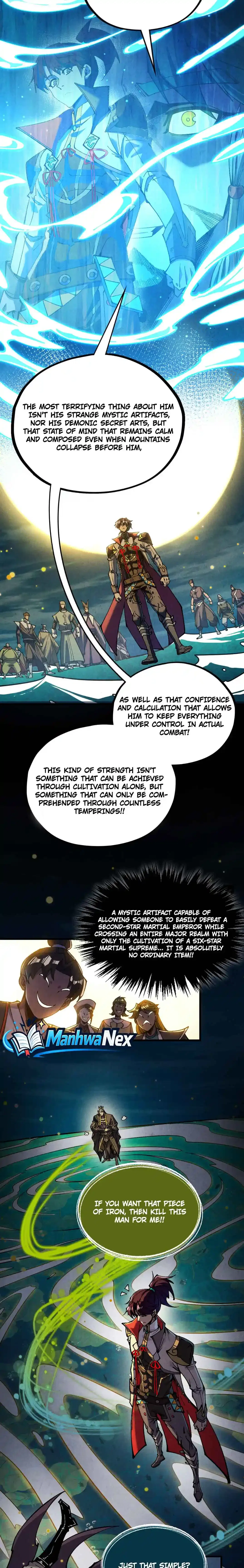 The Ultimate of All Ages Chapter 543 – Page 13