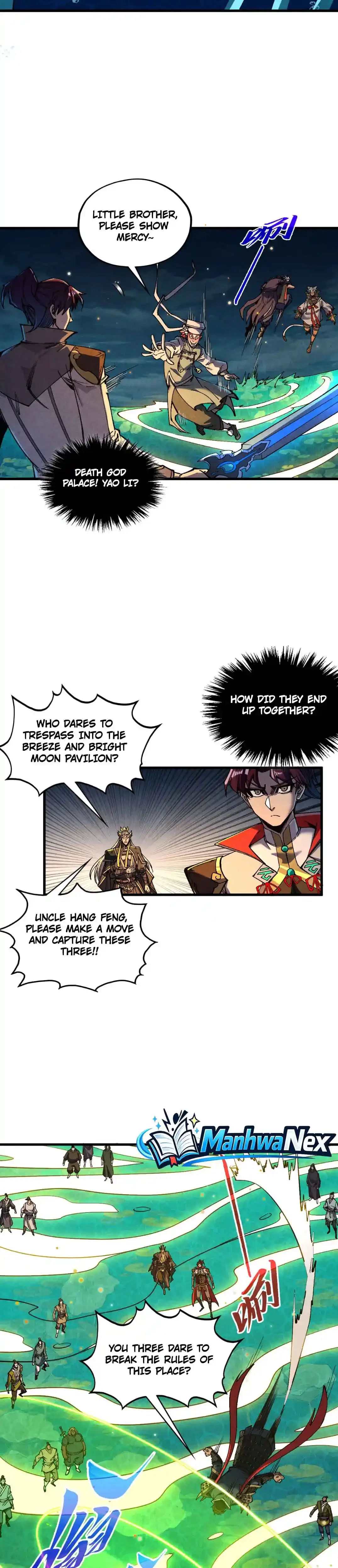 The Ultimate of All Ages Chapter 543 – Page 15