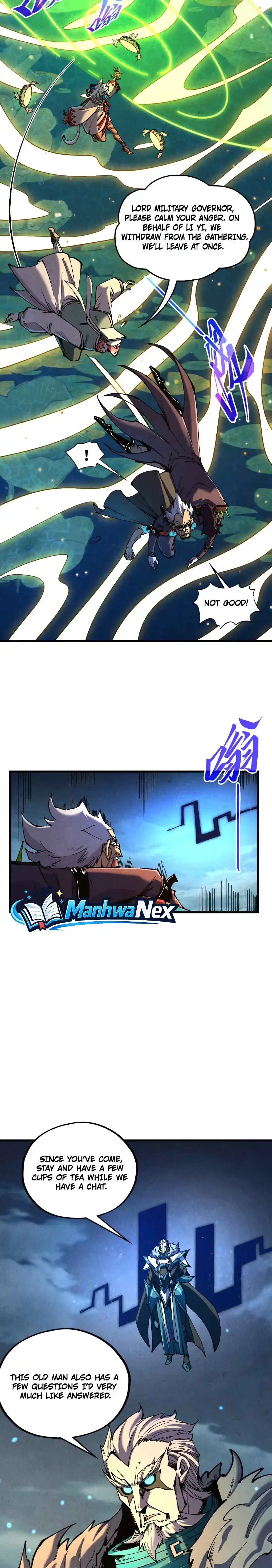 The Ultimate of All Ages Chapter 543 – Page 16