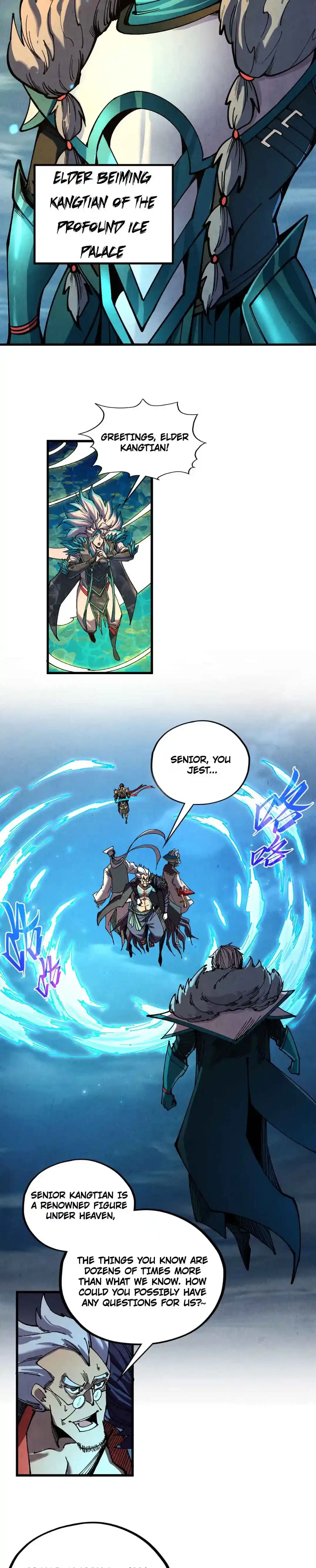 The Ultimate of All Ages Chapter 543 – Page 17