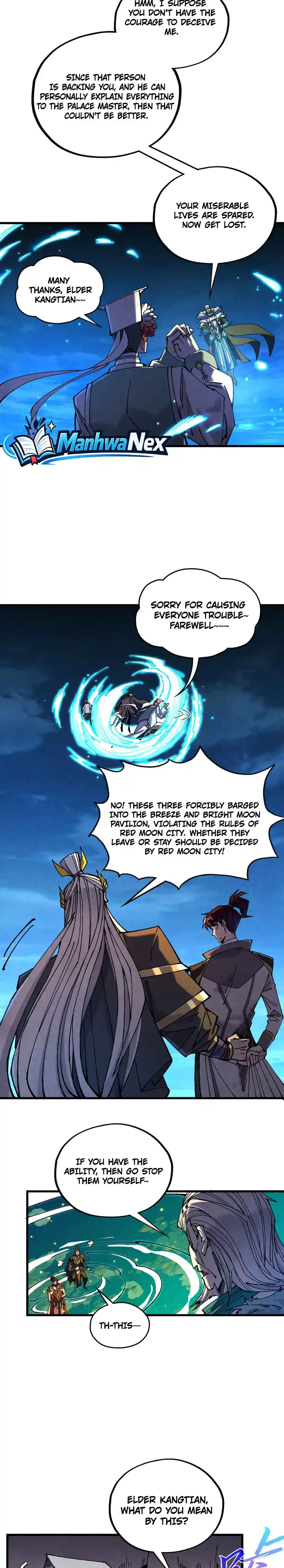 The Ultimate of All Ages Chapter 543 – Page 19